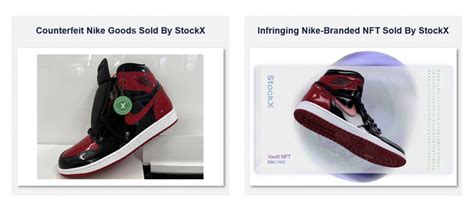 nike stock x fake shoes|is stockx a scam.